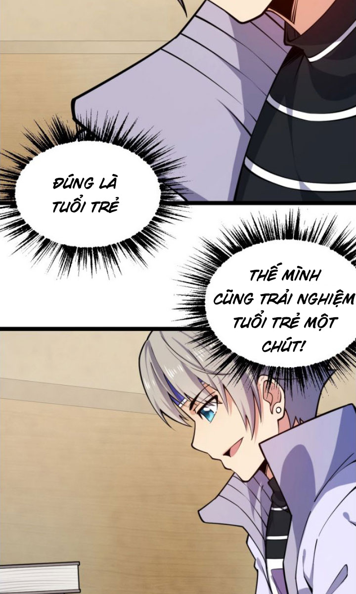Võ Đạo Toàn Năng Chapter 9 - Trang 52
