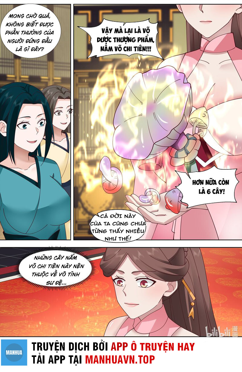 Tu La Võ Thần Chapter 483 - Trang 2