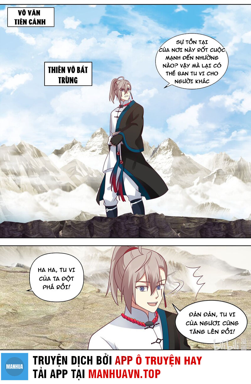 Tu La Võ Thần Chapter 483 - Trang 3