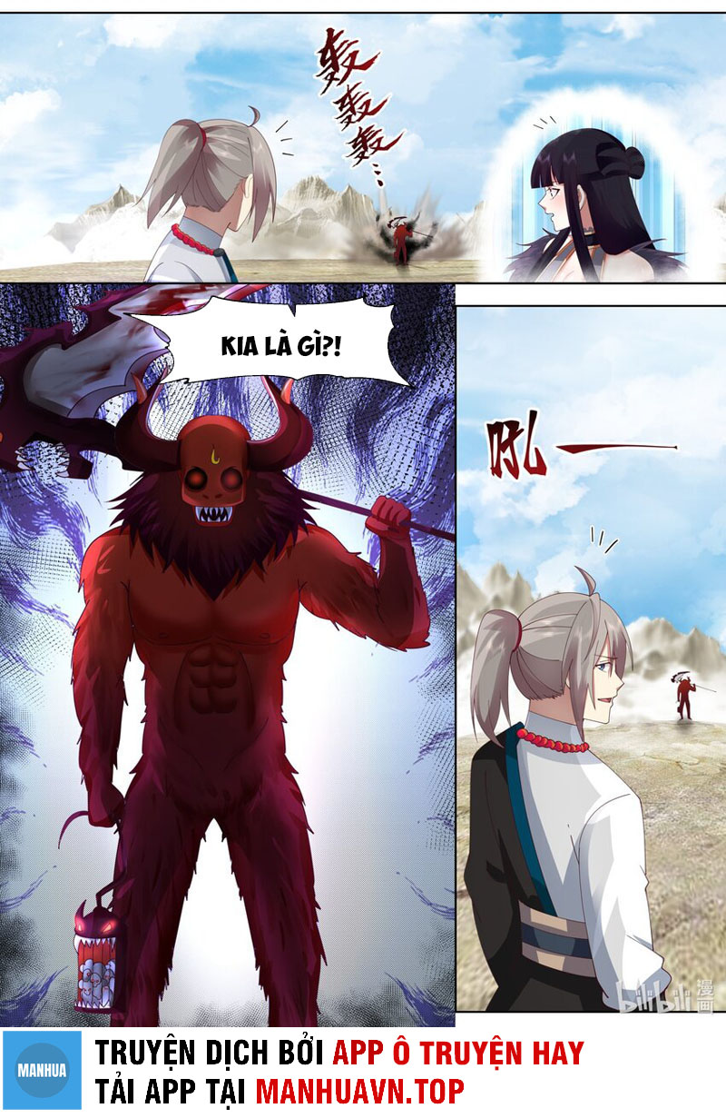 Tu La Võ Thần Chapter 483 - Trang 5