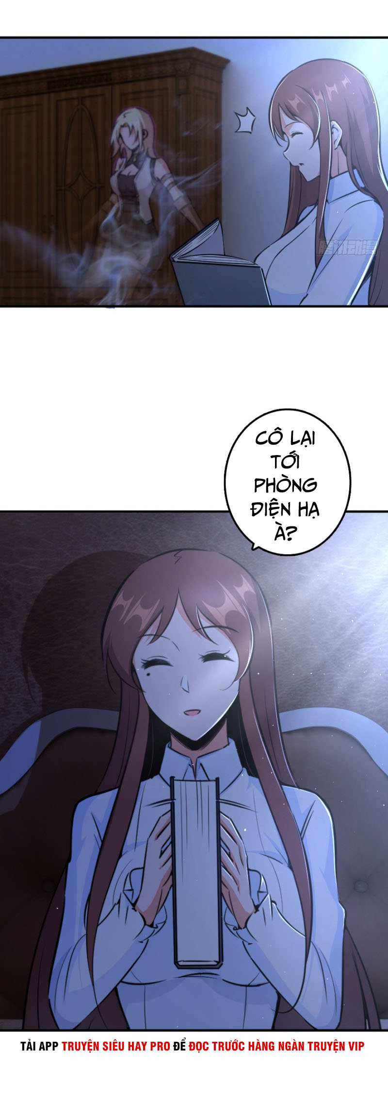 Thả Vu Nữ Đó Ra chapter 88 - Upload bởi truyensieuhay.com
