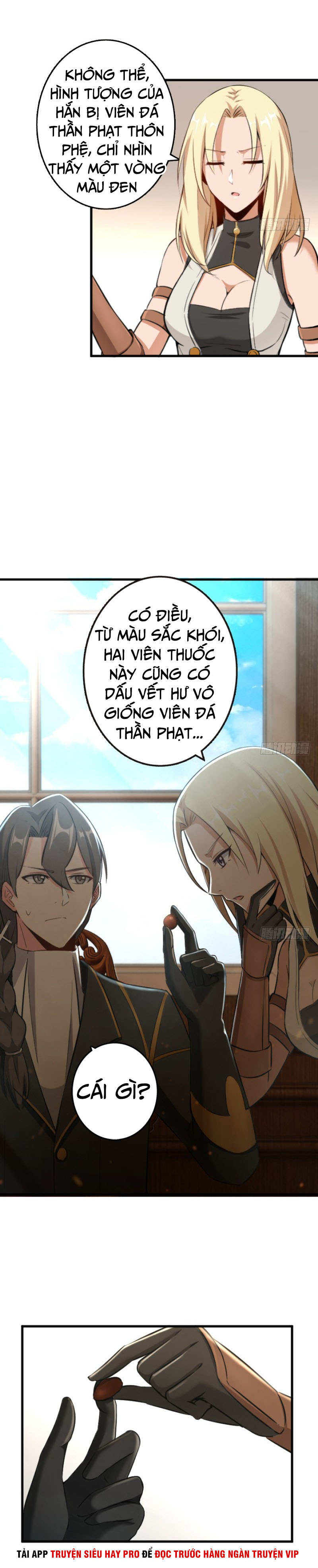 Thả Vu Nữ Đó Ra chapter 87 - Upload bởi truyensieuhay.com