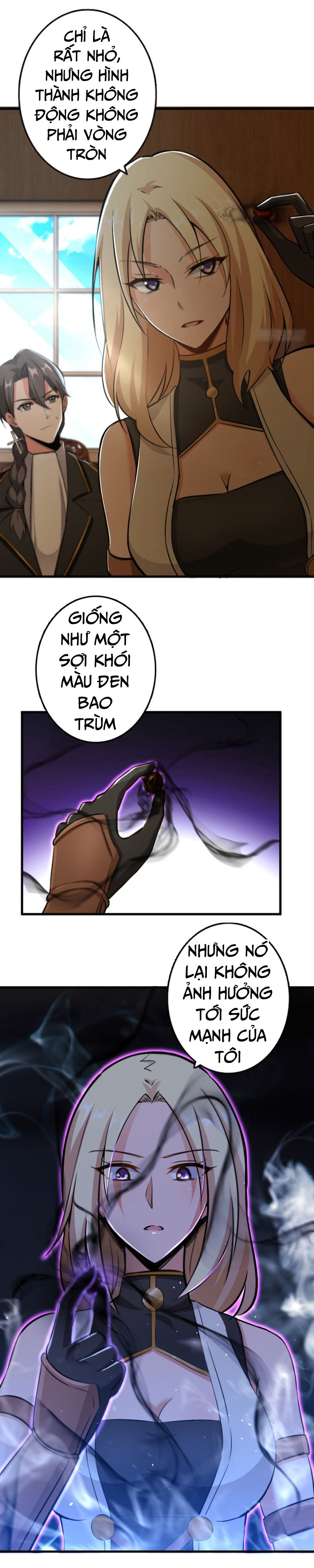 Thả Vu Nữ Đó Ra chapter 87 - Upload bởi truyensieuhay.com