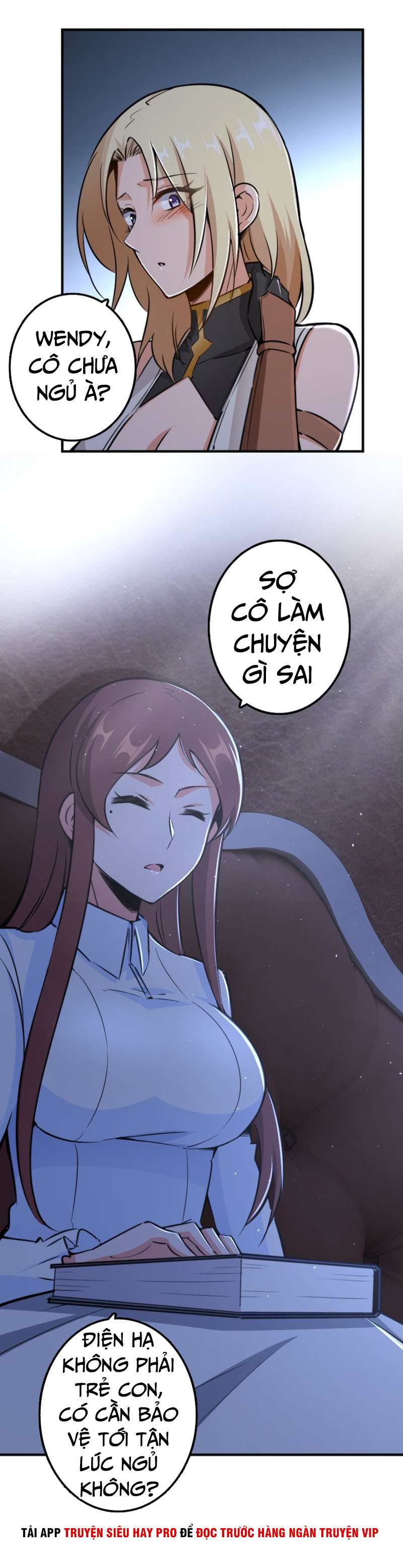 Thả Vu Nữ Đó Ra chapter 88 - Upload bởi truyensieuhay.com