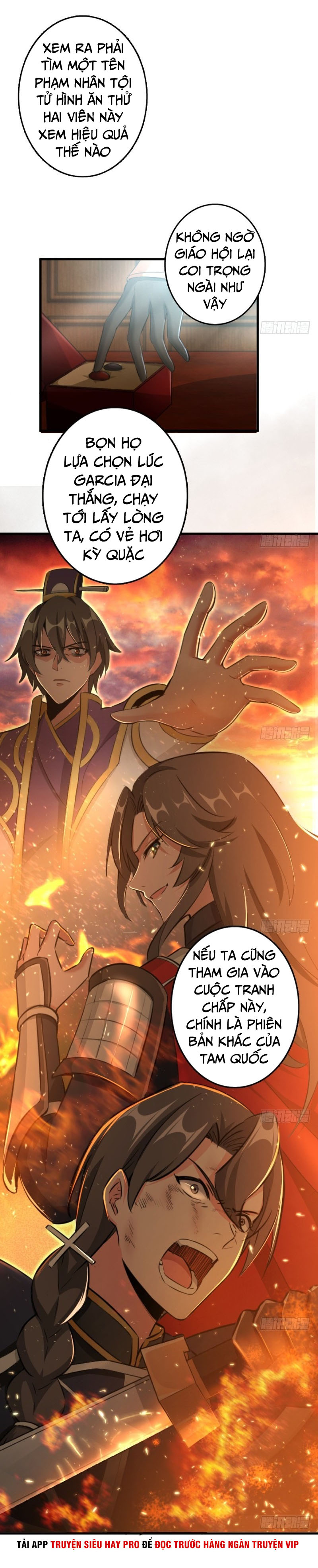 Thả Vu Nữ Đó Ra chapter 87 - Upload bởi truyensieuhay.com