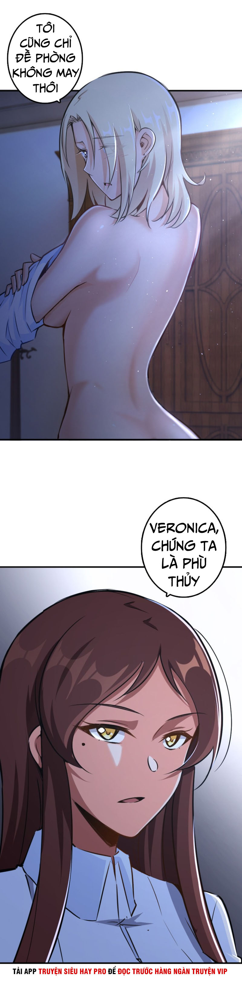 Thả Vu Nữ Đó Ra chapter 88 - Upload bởi truyensieuhay.com