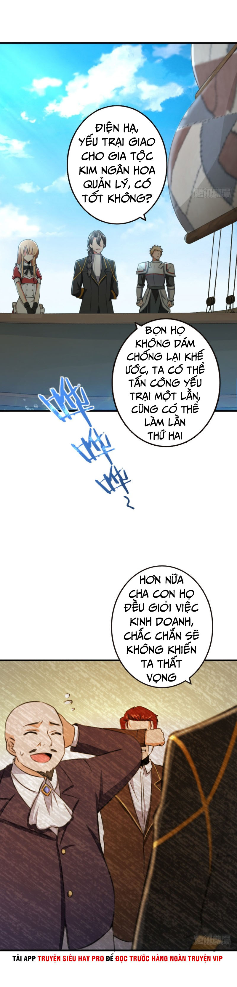 Thả Vu Nữ Đó Ra chapter 87 - Upload bởi truyensieuhay.com