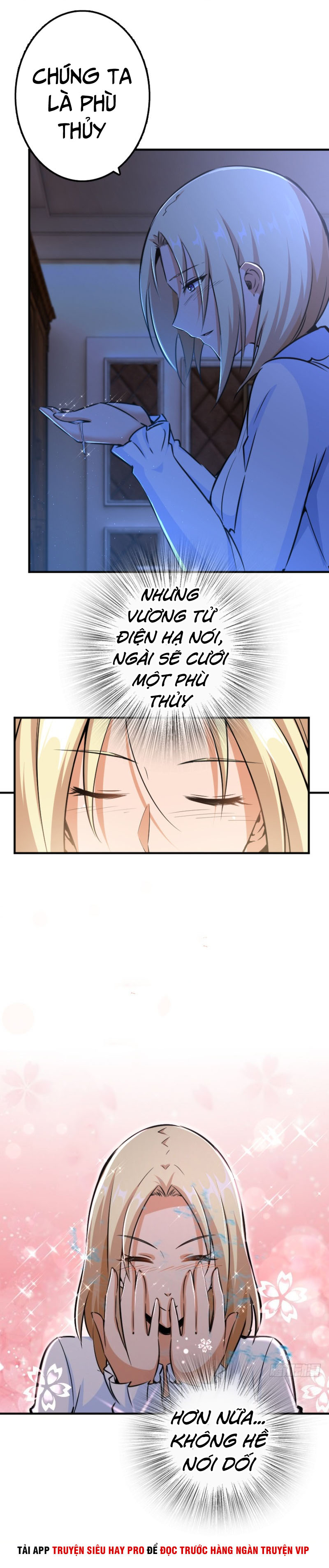 Thả Vu Nữ Đó Ra chapter 88 - Upload bởi truyensieuhay.com
