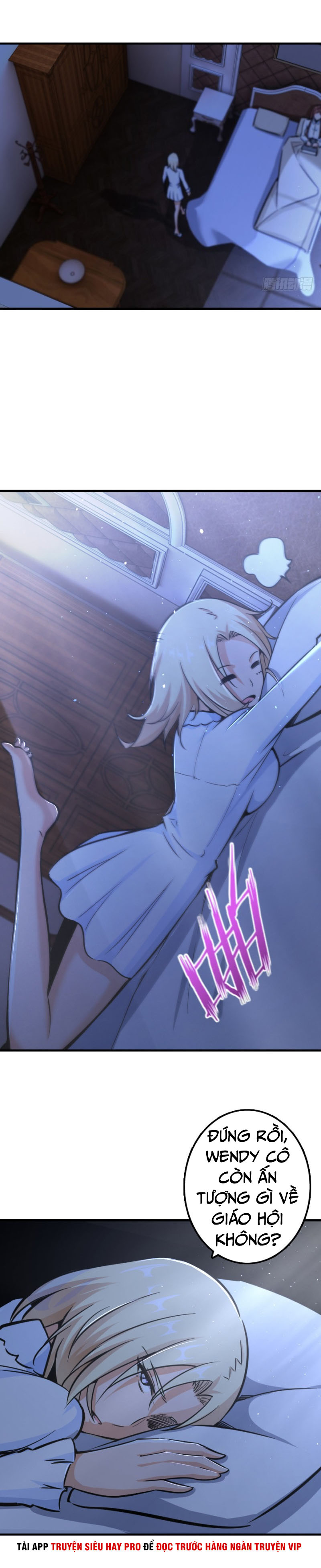 Thả Vu Nữ Đó Ra chapter 88 - Upload bởi truyensieuhay.com