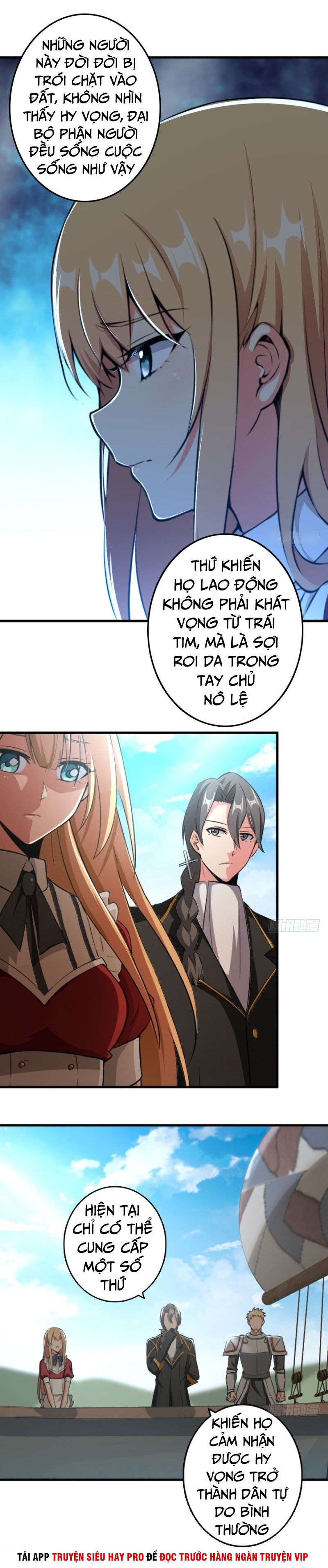 Thả Vu Nữ Đó Ra chapter 87 - Upload bởi truyensieuhay.com