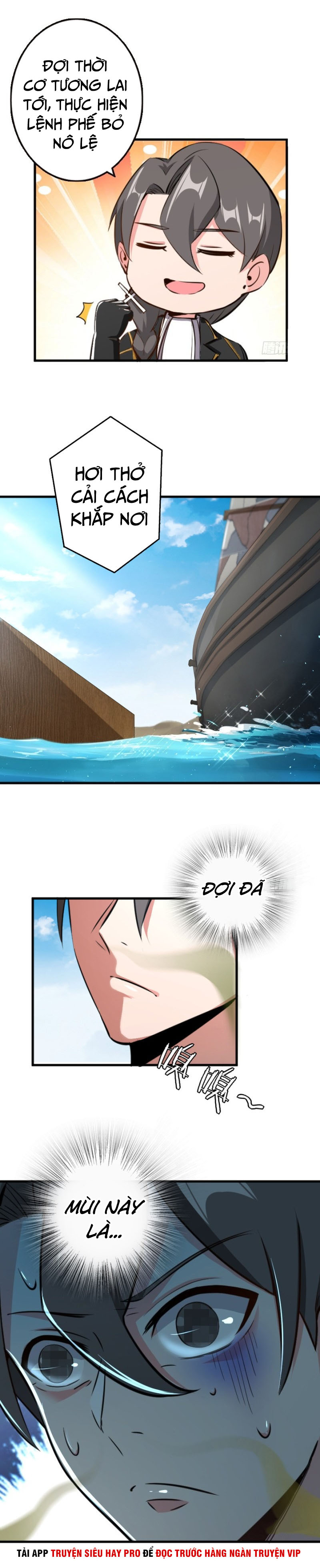 Thả Vu Nữ Đó Ra chapter 87 - Upload bởi truyensieuhay.com