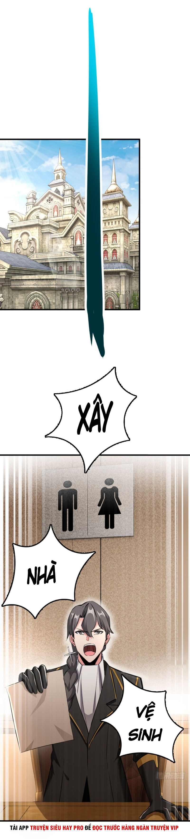 Thả Vu Nữ Đó Ra chapter 87 - Upload bởi truyensieuhay.com