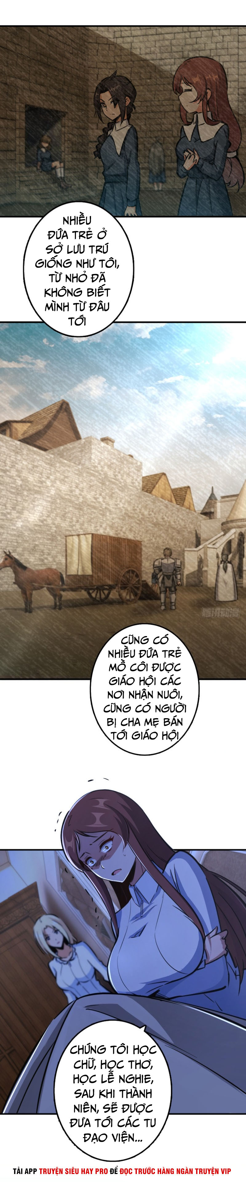 Thả Vu Nữ Đó Ra chapter 88 - Upload bởi truyensieuhay.com