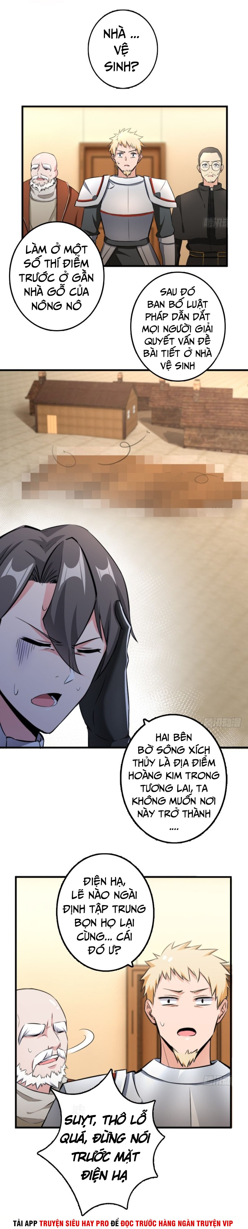 Thả Vu Nữ Đó Ra chapter 87 - Upload bởi truyensieuhay.com
