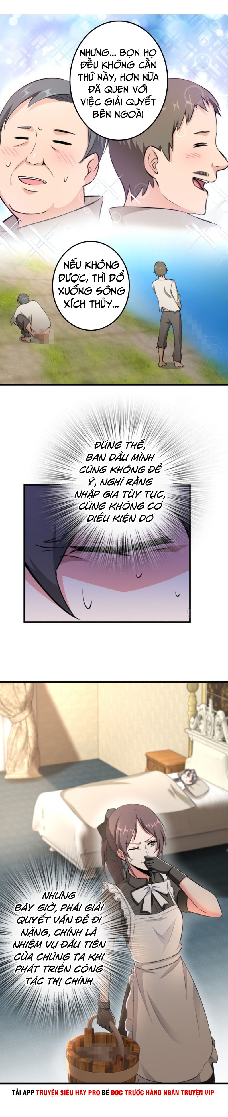 Thả Vu Nữ Đó Ra chapter 87 - Upload bởi truyensieuhay.com