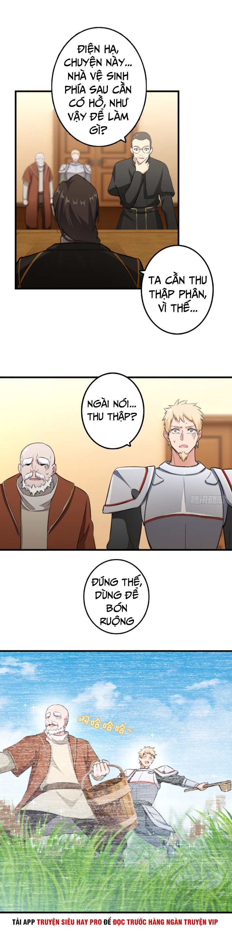 Thả Vu Nữ Đó Ra chapter 87 - Upload bởi truyensieuhay.com