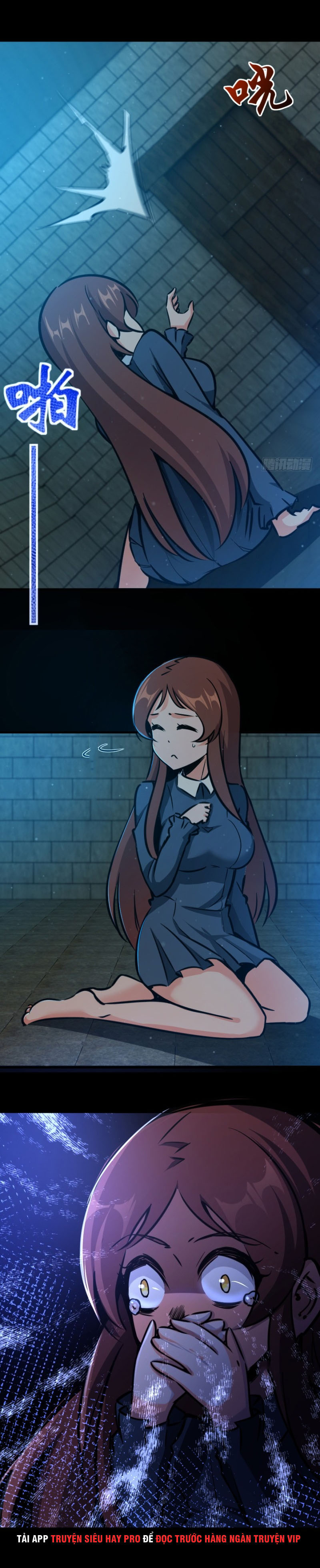 Thả Vu Nữ Đó Ra chapter 88 - Upload bởi truyensieuhay.com