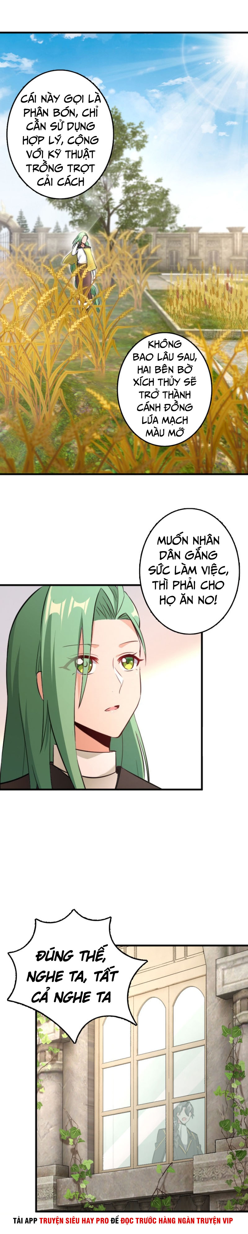 Thả Vu Nữ Đó Ra chapter 87 - Upload bởi truyensieuhay.com
