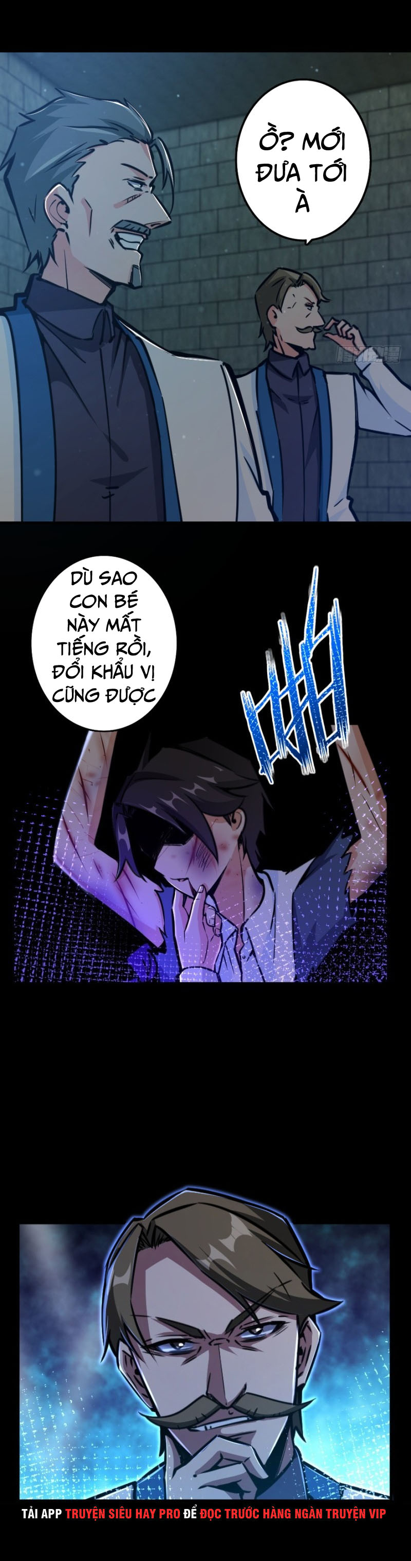 Thả Vu Nữ Đó Ra chapter 88 - Upload bởi truyensieuhay.com