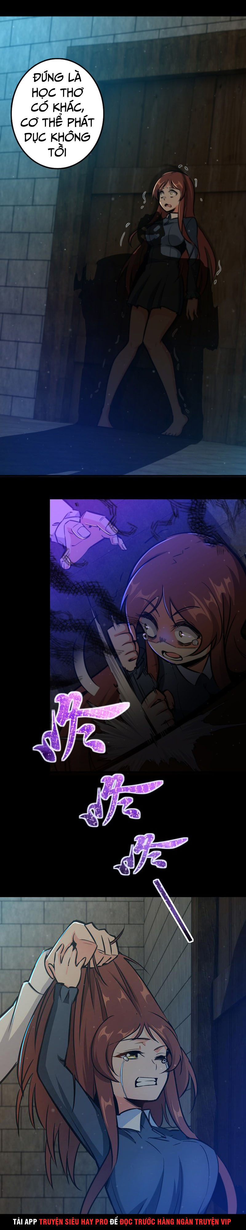 Thả Vu Nữ Đó Ra chapter 88 - Upload bởi truyensieuhay.com