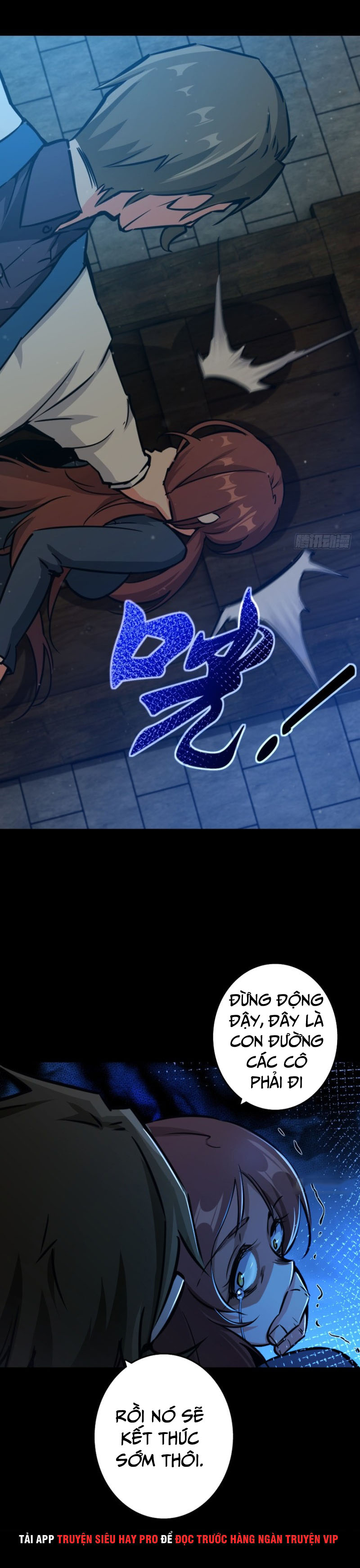 Thả Vu Nữ Đó Ra chapter 88 - Upload bởi truyensieuhay.com