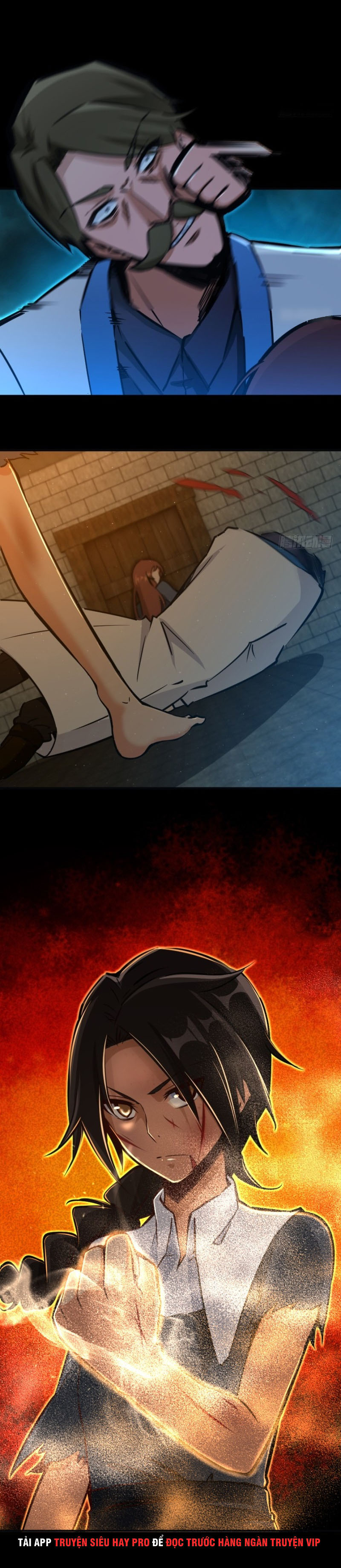 Thả Vu Nữ Đó Ra chapter 88 - Upload bởi truyensieuhay.com