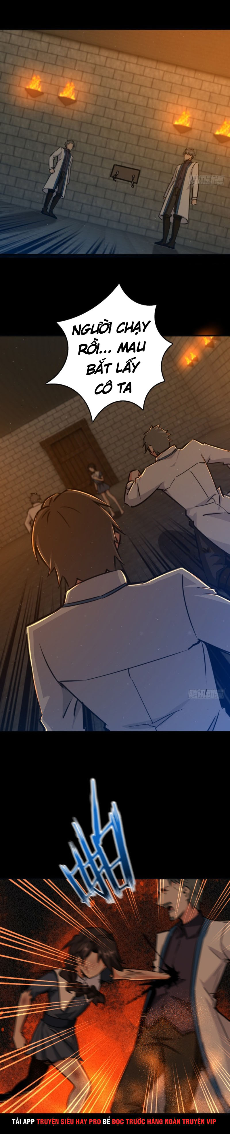 Thả Vu Nữ Đó Ra chapter 88 - Upload bởi truyensieuhay.com