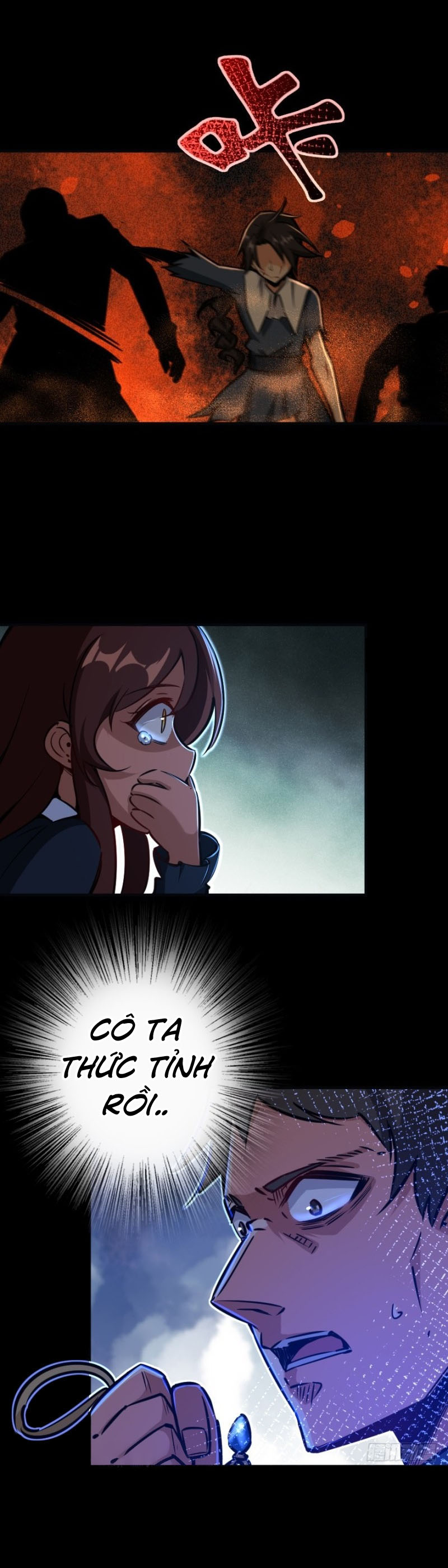 Thả Vu Nữ Đó Ra chapter 88 - Upload bởi truyensieuhay.com