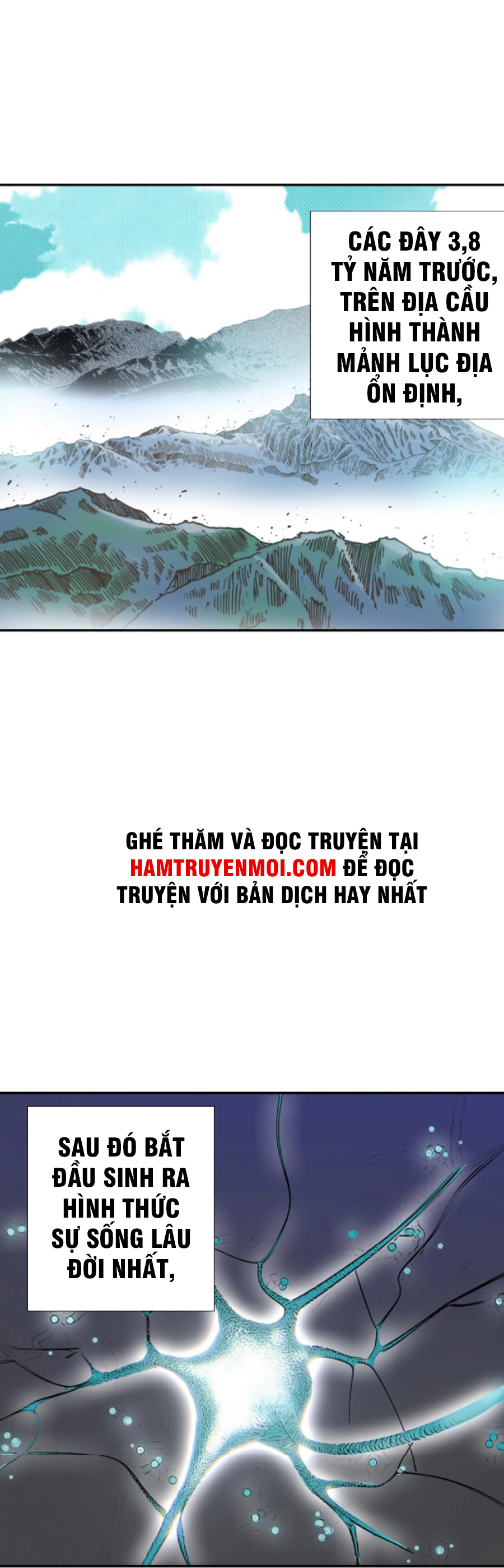 Câu Lạc Bộ Trường Sinh chapter 54 - Trang 11