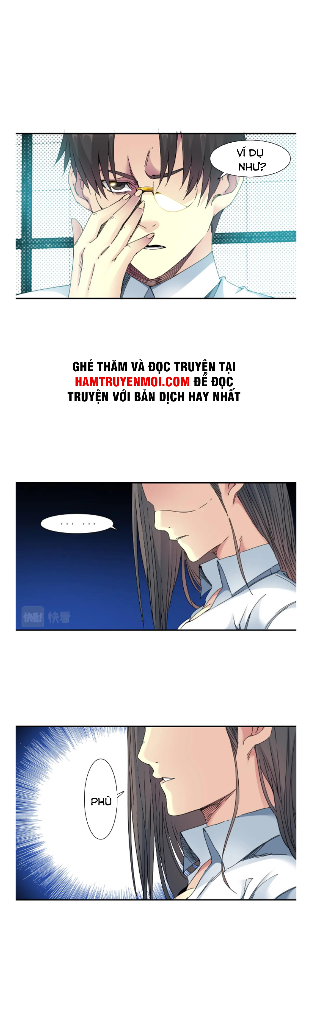 Câu Lạc Bộ Trường Sinh chapter 53 - Trang 14