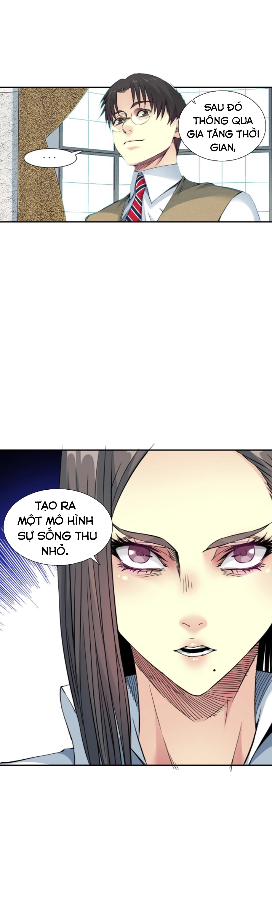 Câu Lạc Bộ Trường Sinh chapter 54 - Trang 16
