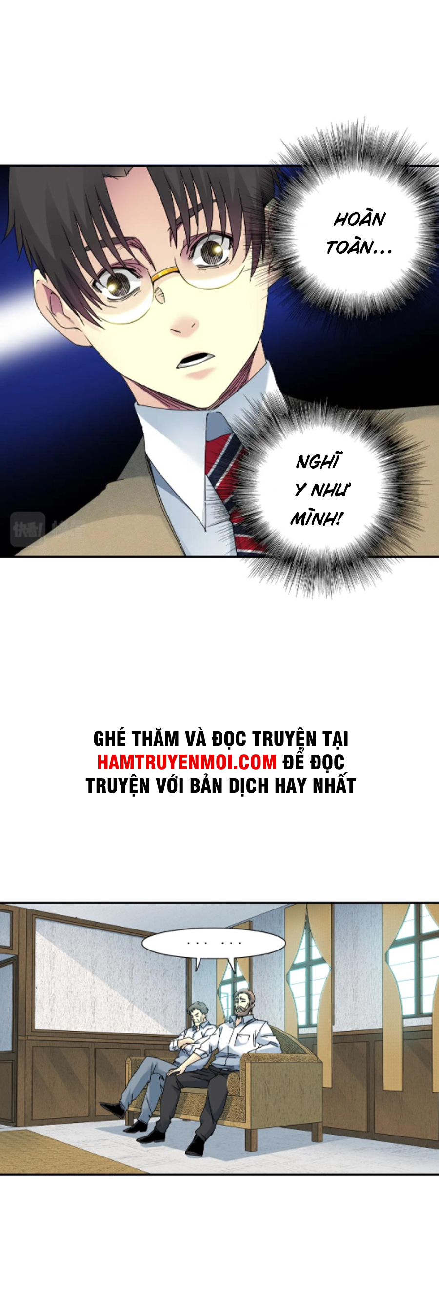 Câu Lạc Bộ Trường Sinh chapter 53 - Trang 17