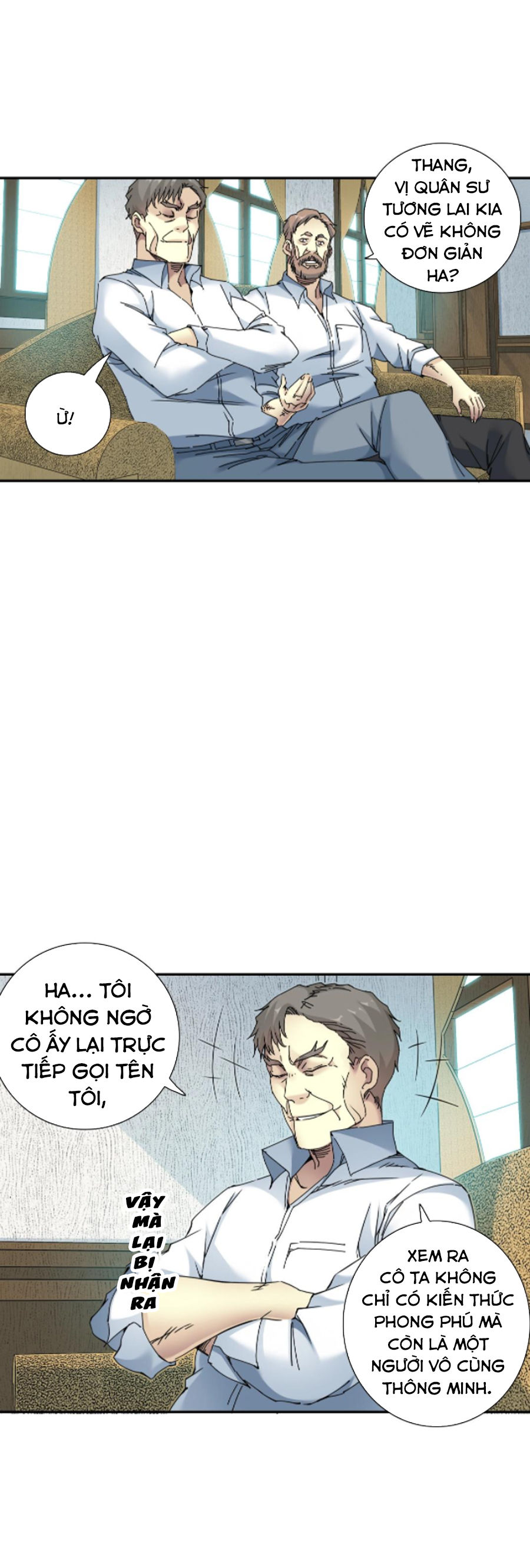 Câu Lạc Bộ Trường Sinh chapter 53 - Trang 18
