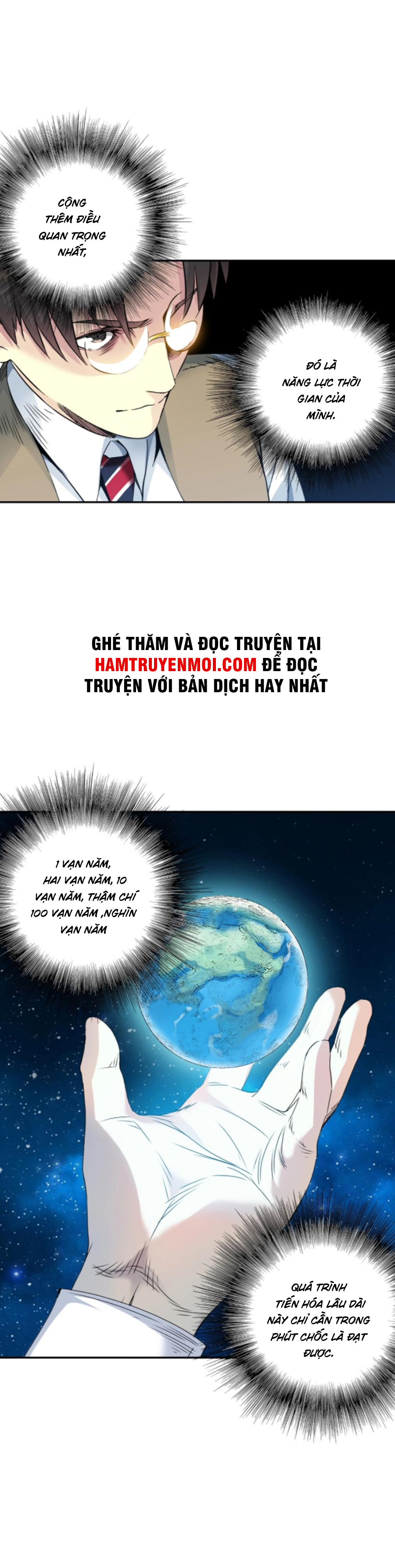 Câu Lạc Bộ Trường Sinh chapter 54 - Trang 20