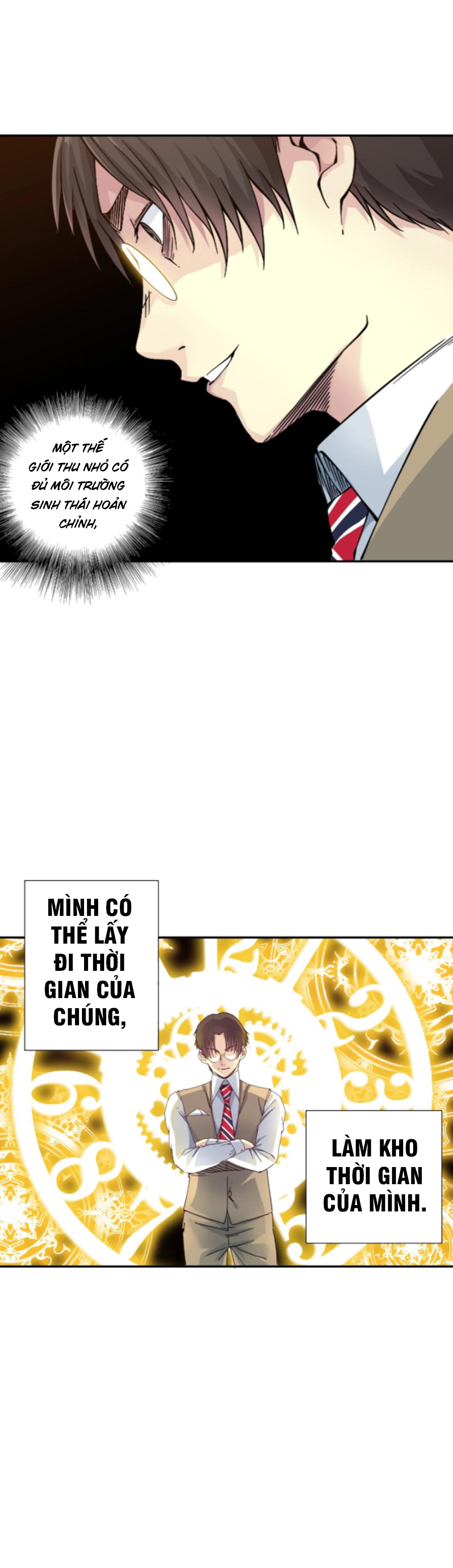 Câu Lạc Bộ Trường Sinh chapter 54 - Trang 21