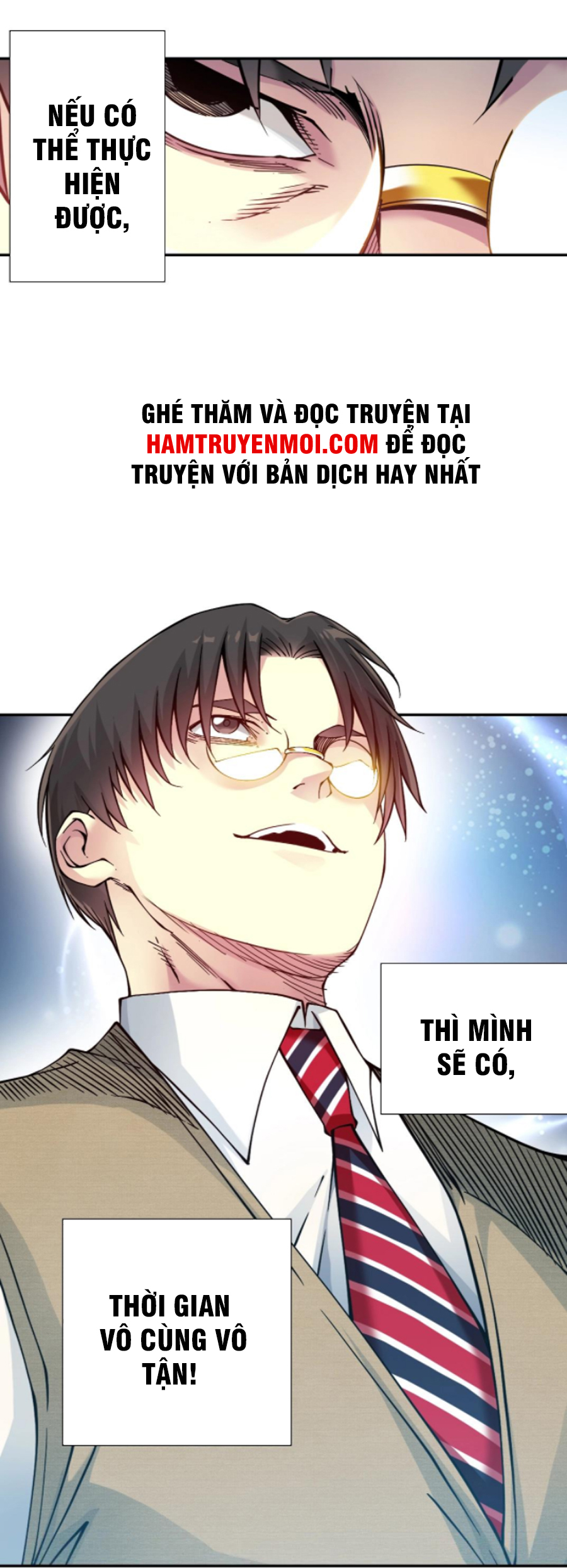 Câu Lạc Bộ Trường Sinh chapter 54 - Trang 22