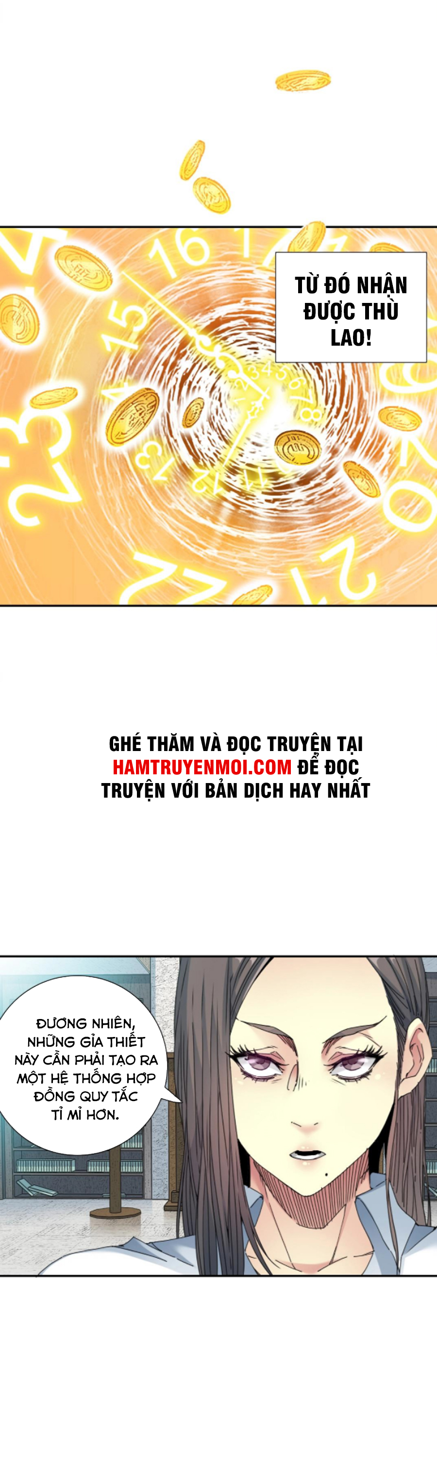 Câu Lạc Bộ Trường Sinh chapter 54 - Trang 2