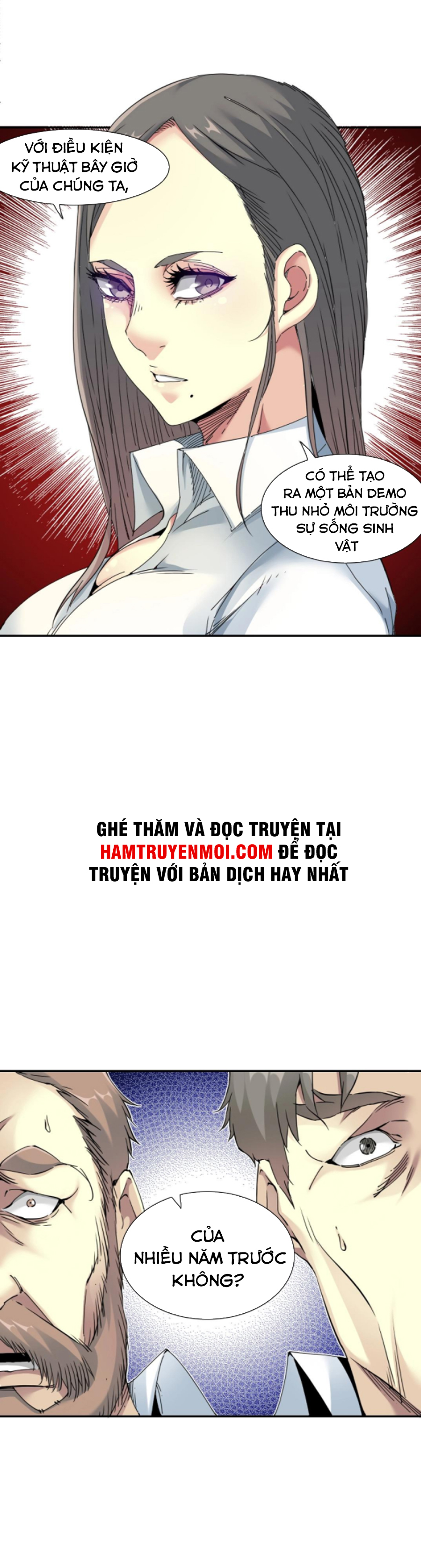 Câu Lạc Bộ Trường Sinh chapter 54 - Trang 5
