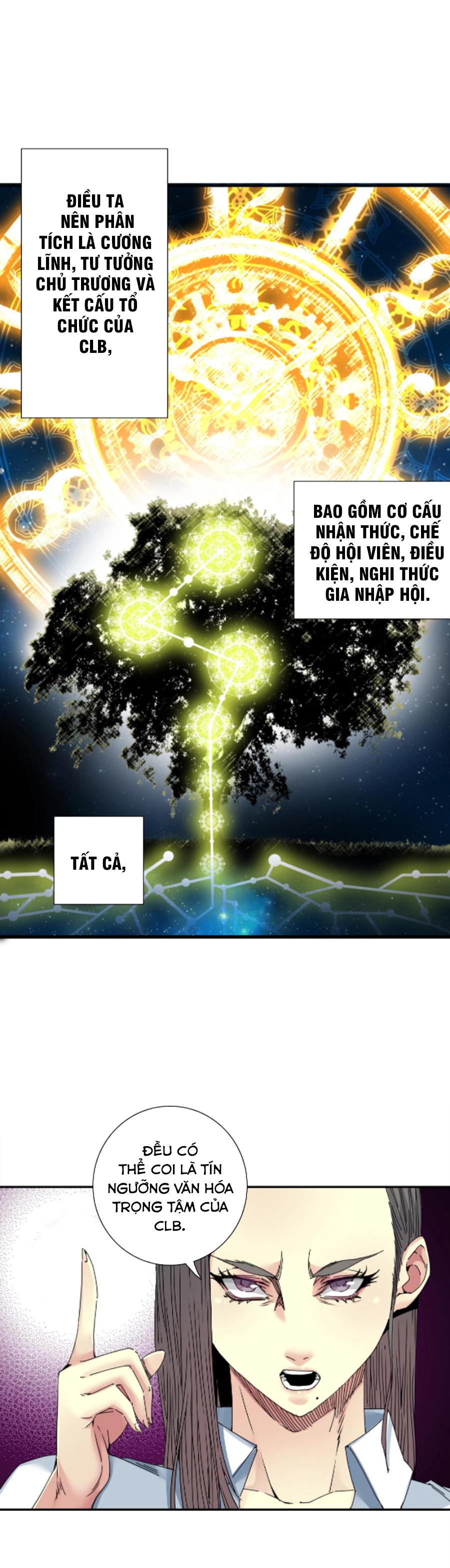 Câu Lạc Bộ Trường Sinh chapter 53 - Trang 7