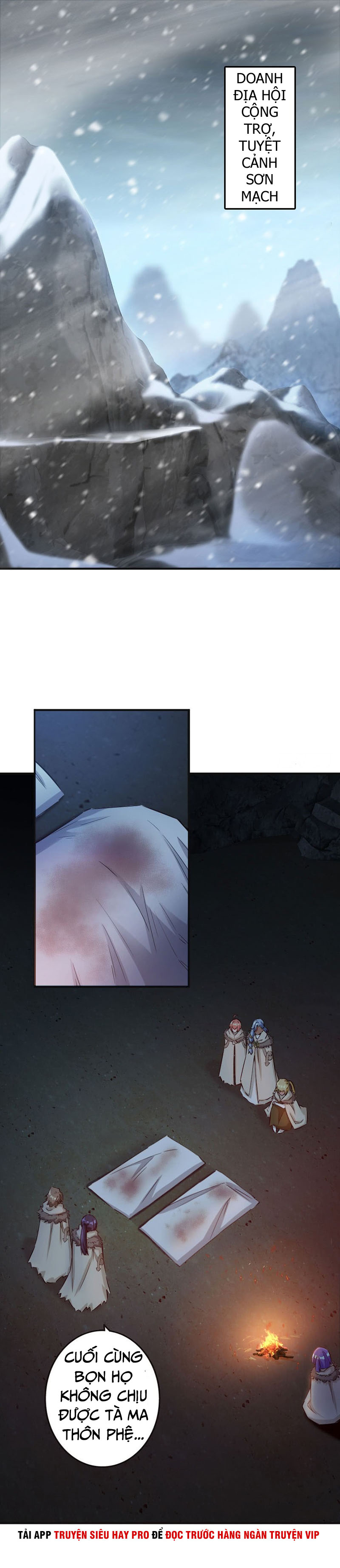 Thả Vu Nữ Đó Ra chapter 61 - Trang 1