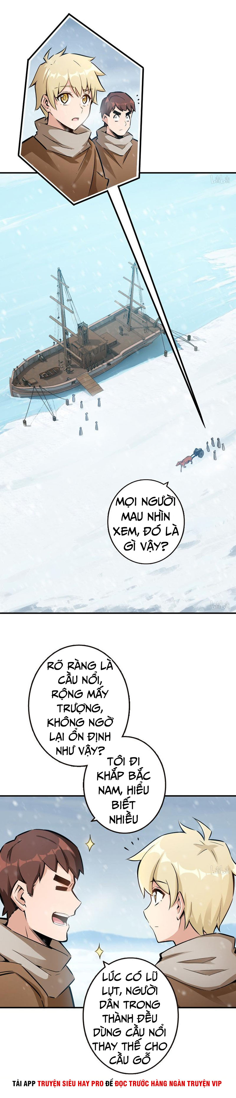 Thả Vu Nữ Đó Ra chapter 57 - Trang 1