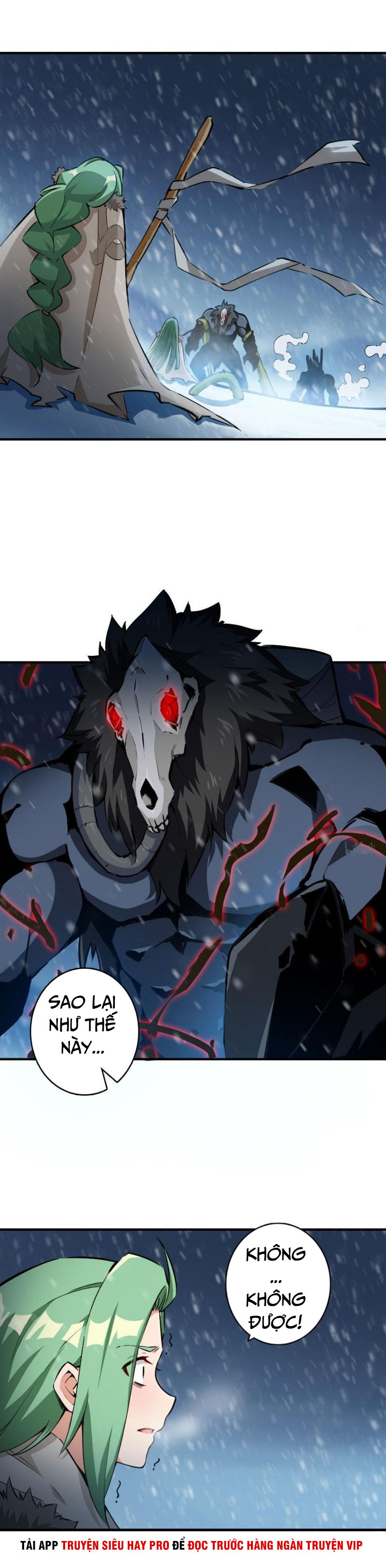 Thả Vu Nữ Đó Ra chapter 55 - Upload bởi truyensieuhay.com