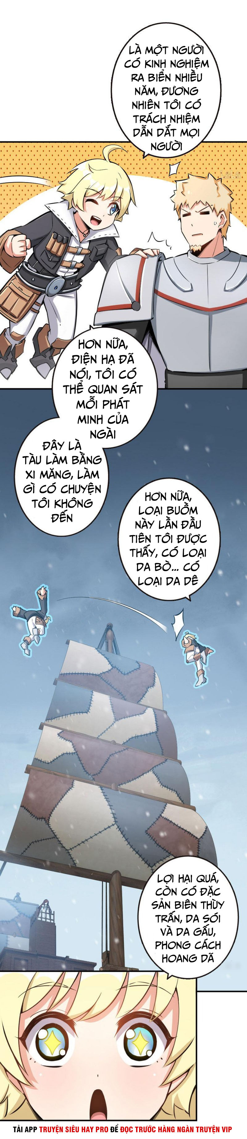 Thả Vu Nữ Đó Ra chapter 58 - Upload bởi truyensieuhay.com