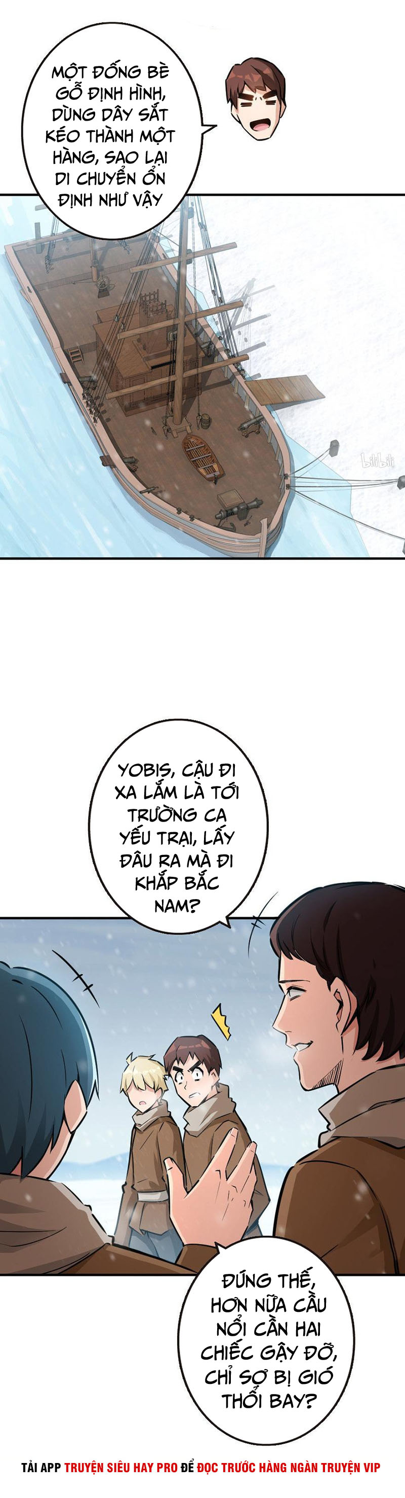 Thả Vu Nữ Đó Ra chapter 57 - Trang 2