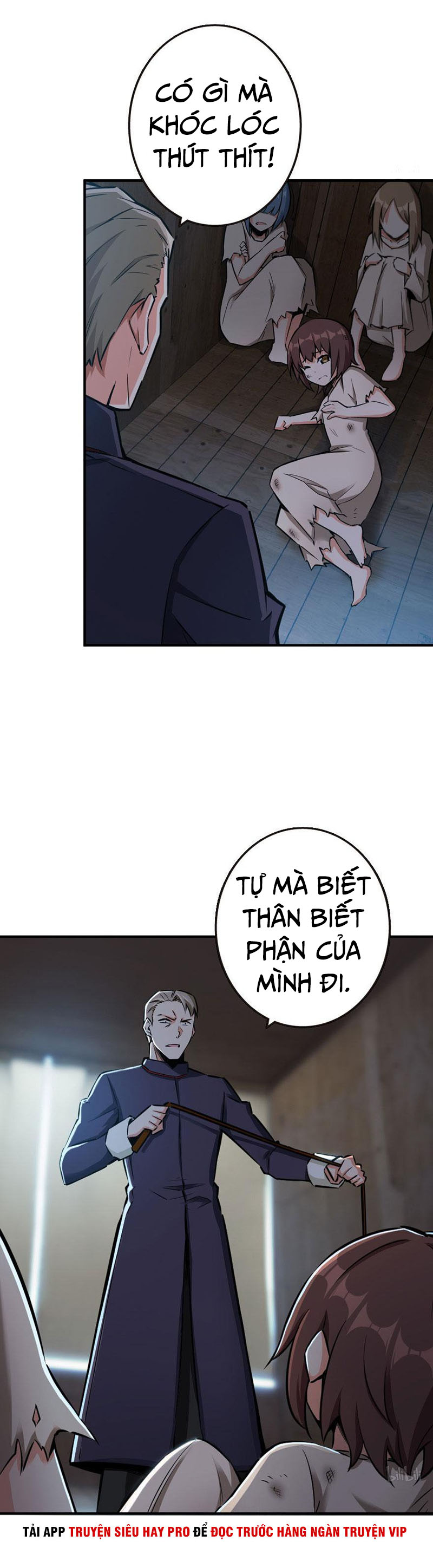 Thả Vu Nữ Đó Ra chapter 59 - Upload bởi truyensieuhay.com
