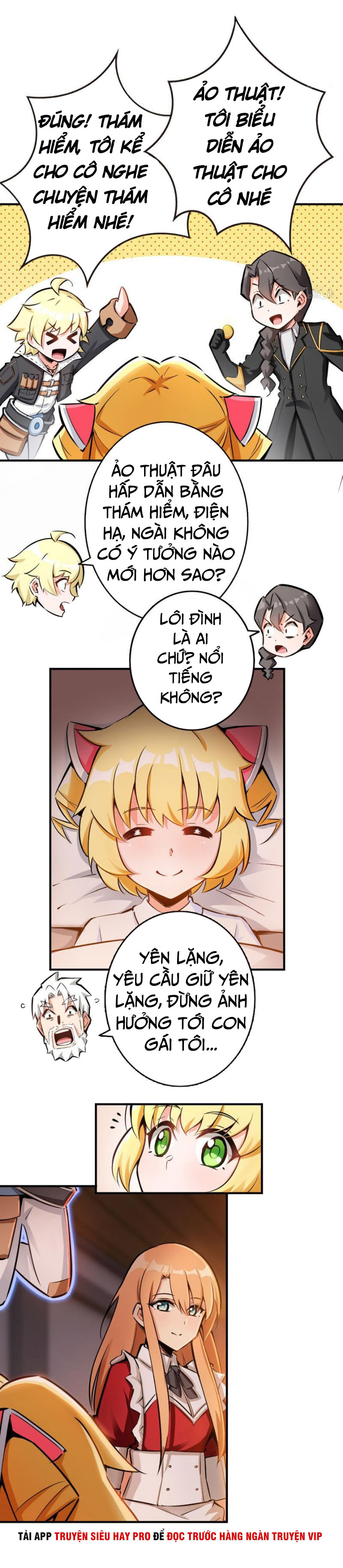 Thả Vu Nữ Đó Ra chapter 56 - Trang 2