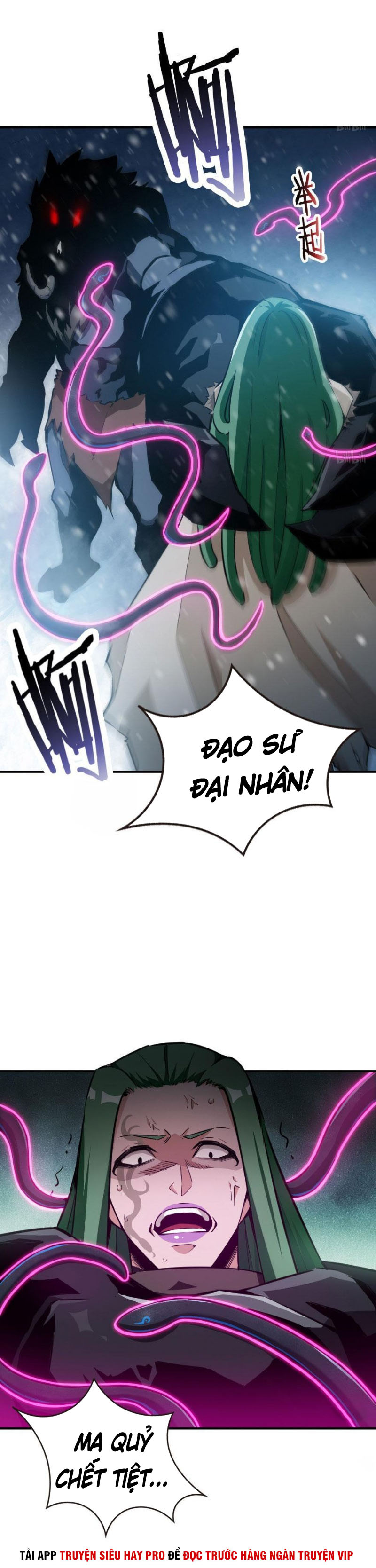 Thả Vu Nữ Đó Ra chapter 55 - Upload bởi truyensieuhay.com