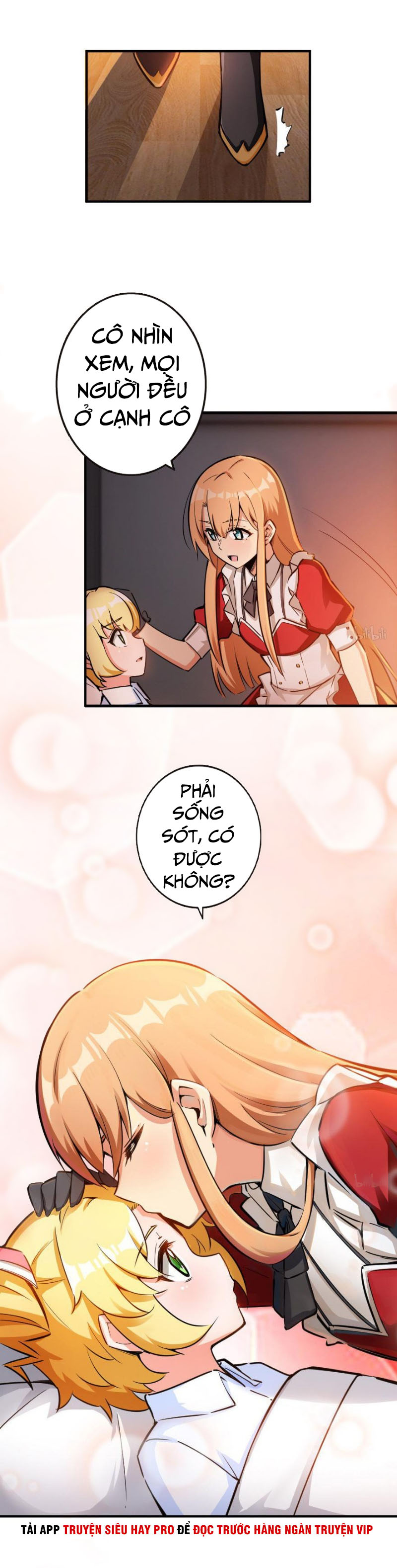 Thả Vu Nữ Đó Ra chapter 56 - Trang 3