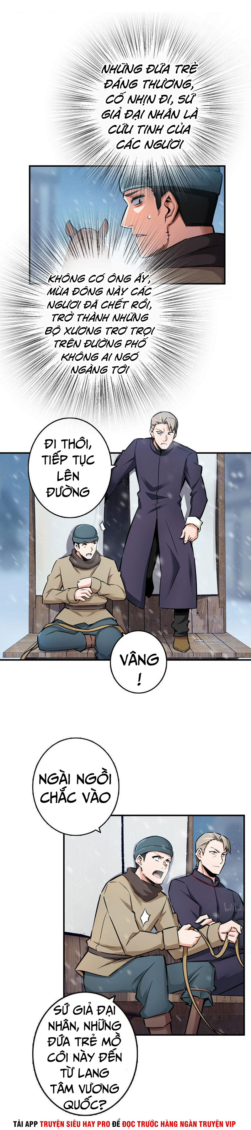 Thả Vu Nữ Đó Ra chapter 59 - Upload bởi truyensieuhay.com
