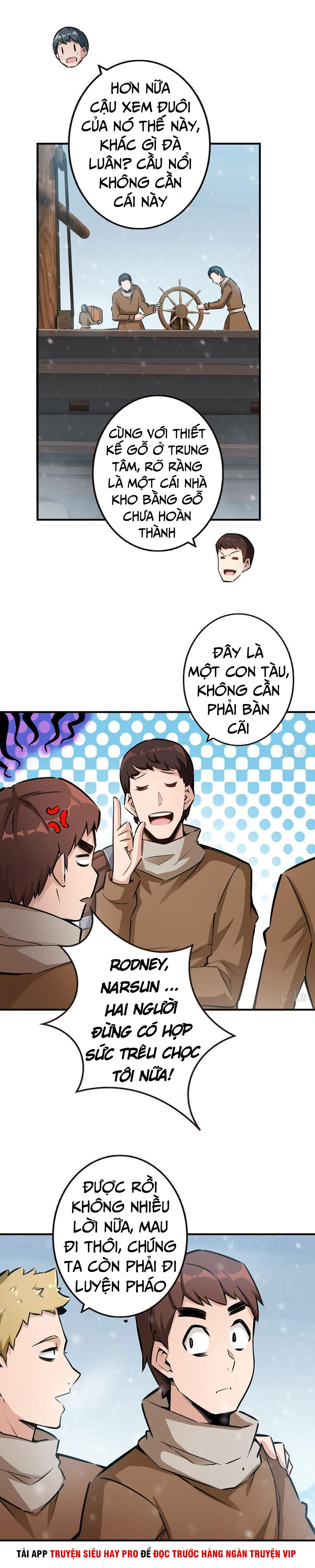 Thả Vu Nữ Đó Ra chapter 57 - Trang 3